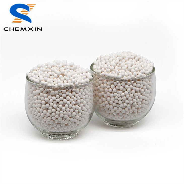 סופח אלומינה פעיל להסרת מים ממגוון זרמי תהליך