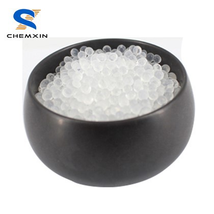 יבוש סיליקה ג'ל המשמש בכובעי בקבוקי תרופות